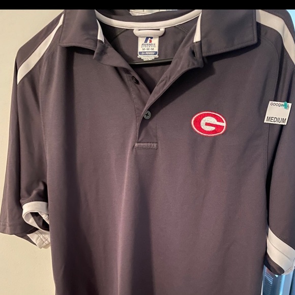 Georgia Bulldogs polo - Picture 1 of 3